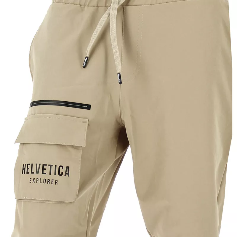 Pantalon de survêtement Helvetica USKO