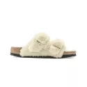 Sandale Birkenstock Arizona Big Buckle Shearling Teddy étroite