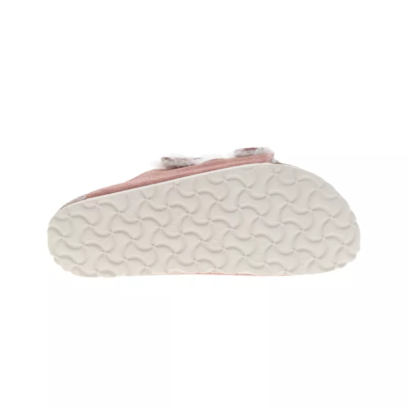 Sandale Birkenstock ARIZONA VL SHEARLING étroite