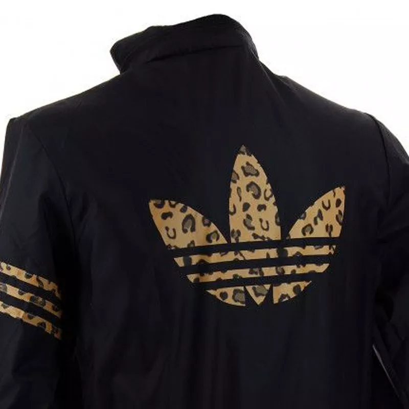 Veste de survêtement adidas Originals Windbreaker Leopard