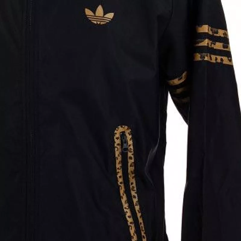 Veste de survêtement adidas Originals Windbreaker Leopard