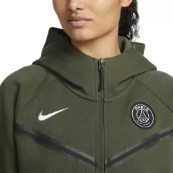 Veste de survêtement  Femme Nike PSG TECH FLEECE
