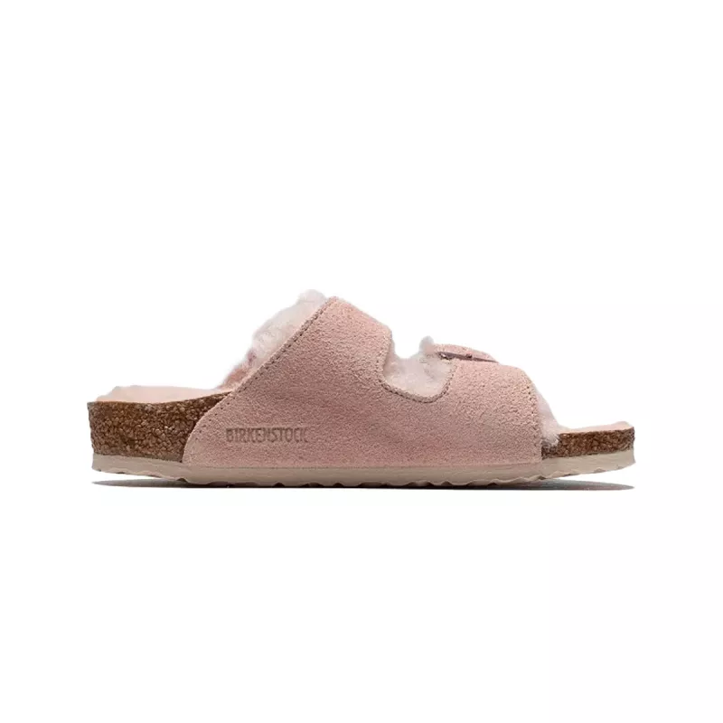 Sandale étroite Birkenstock ARIZONA Shearling Junior