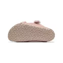 Sandale étroite Birkenstock ARIZONA Shearling Junior