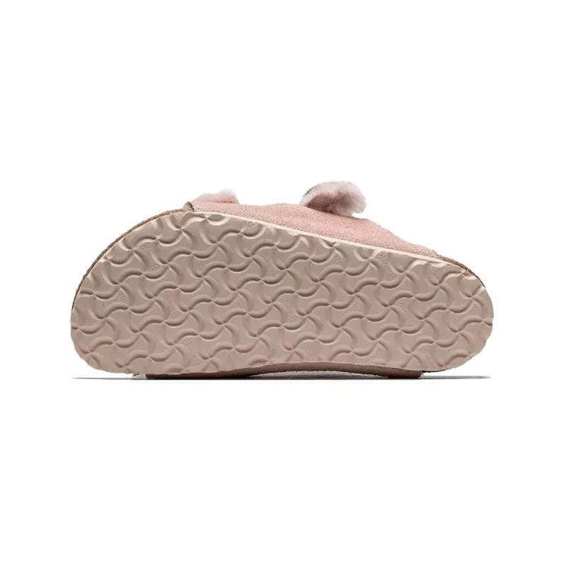 Sandale étroite Birkenstock ARIZONA Shearling Junior