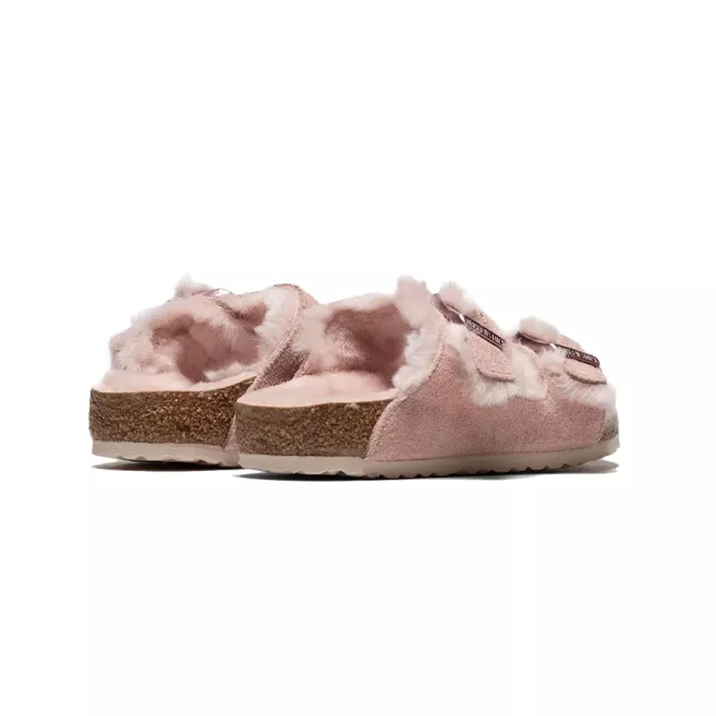 Sandale étroite Birkenstock ARIZONA Shearling Junior