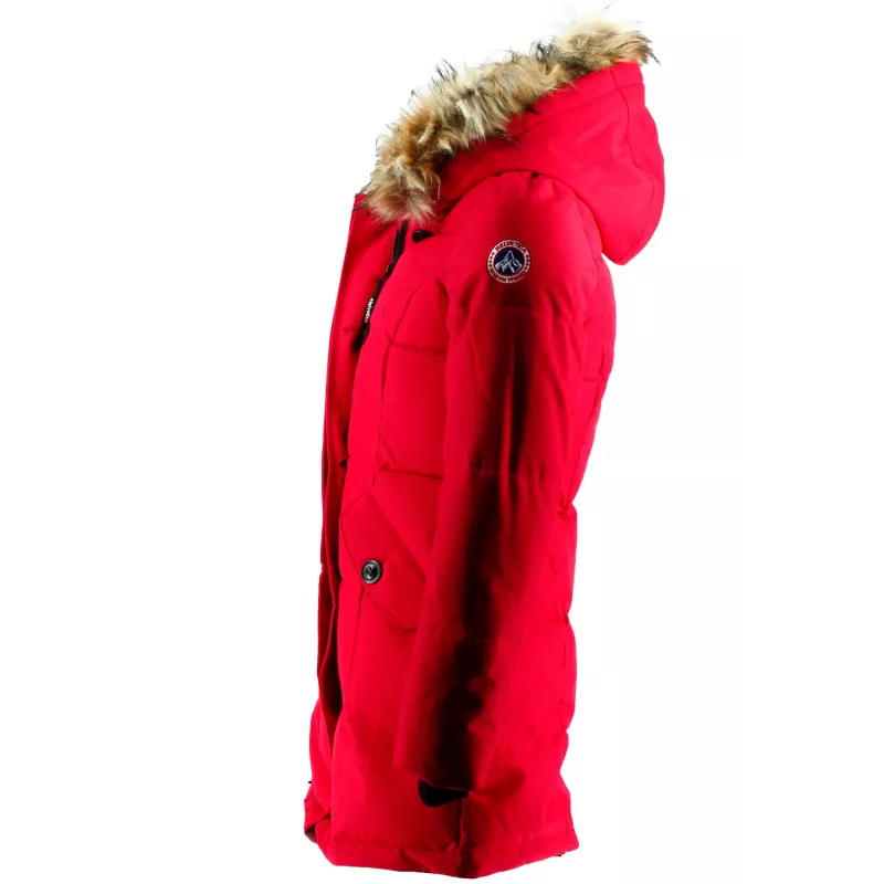 Parka Helvetica RIHANA ORIGINAL EDITION