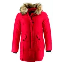 Parka Helvetica RIHANA ORIGINAL EDITION