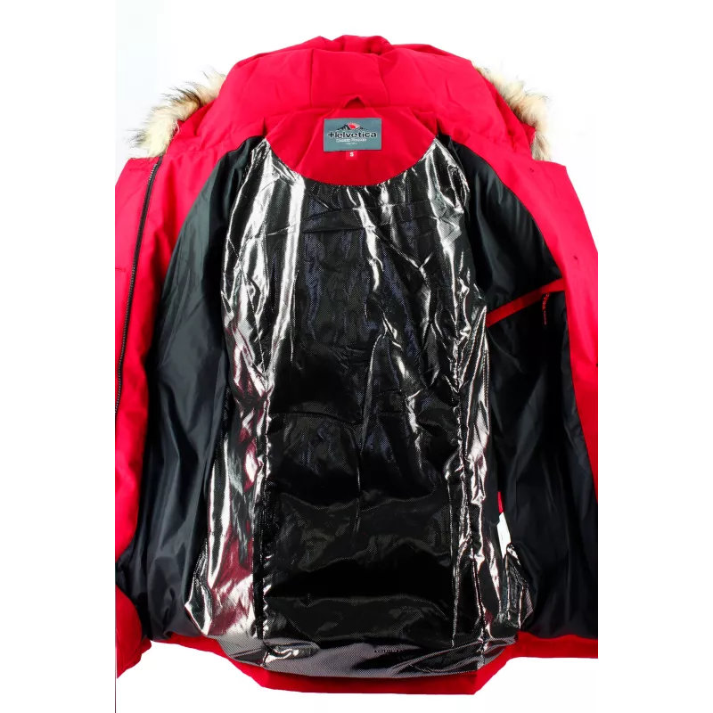 Parka Helvetica RIHANA ORIGINAL EDITION