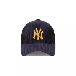 Casquette New Era TIE DYE CORD TRUCKER NEYYAN