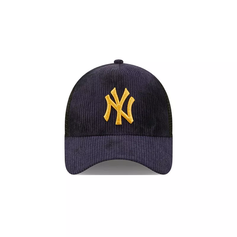 Casquette New Era TIE DYE CORD TRUCKER NEYYAN