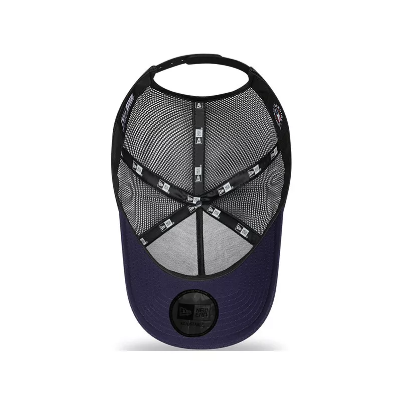 Casquette New Era TIE DYE CORD TRUCKER NEYYAN