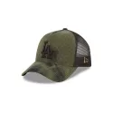 Casquette New Era TIE DYE CORD TRUCKER LOSDOD