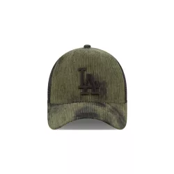 Casquette New Era TIE DYE CORD TRUCKER LOSDOD