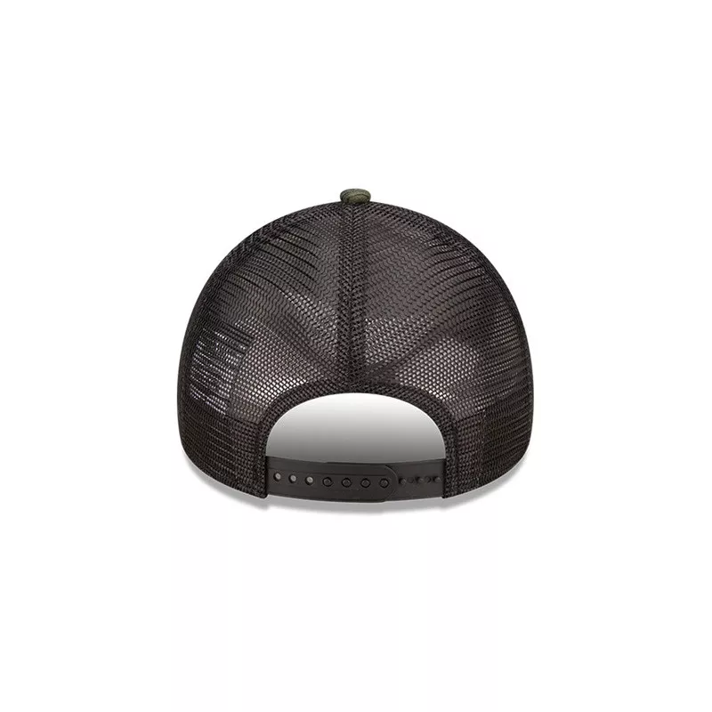 Casquette New Era TIE DYE CORD TRUCKER LOSDOD