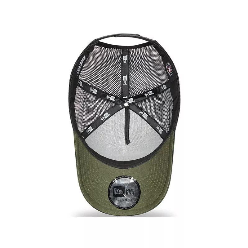 Casquette New Era TIE DYE CORD TRUCKER LOSDOD