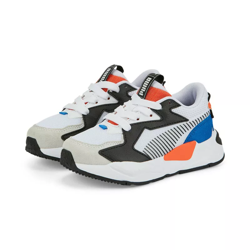 Basket Puma RS-Z Top Junior
