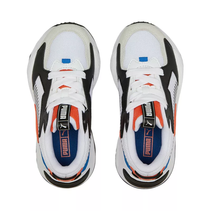 Basket Puma RS-Z Top Junior
