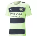 Maillot Puma Manchester City F.C. 22/23 Replica