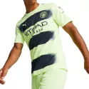 Maillot Puma Manchester City F.C. 22/23 Replica