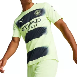 Maillot Puma Manchester City F.C. 22/23 Replica