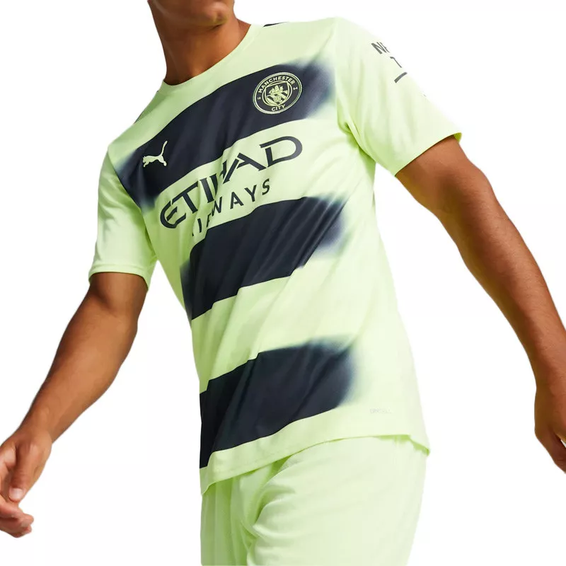Maillot Puma Manchester City F.C. 22/23 Replica