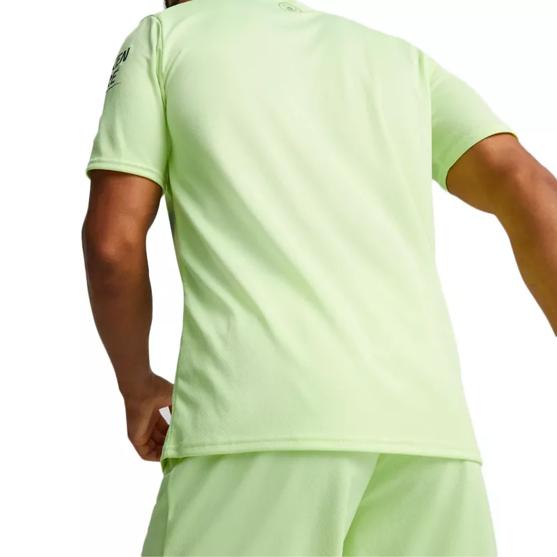 Maillot Puma Manchester City F.C. 22/23 Replica