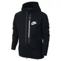 Veste Nike Jordan Hoodie Tech Fleece Fz - 679307-010