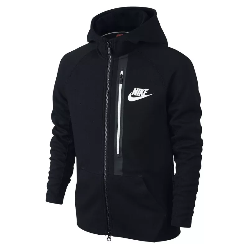 Veste Nike Jordan Hoodie Tech Fleece Fz - 679307-010
