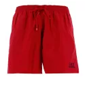 Short de Bain EA7 Emporio Armani (Rouge)