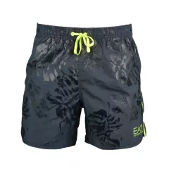 Short de Bain EA7 Emporio Armani (Bleu)
