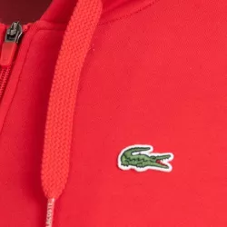 Sweat à capuche Lacoste