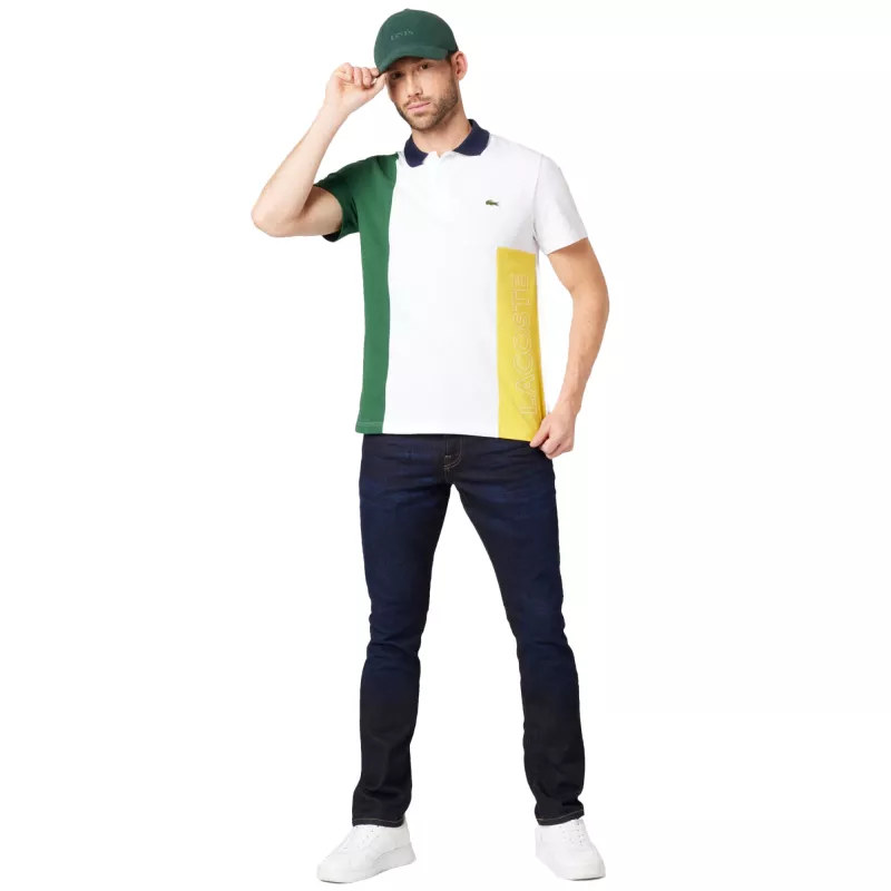 Polo Lacoste BORD COTE