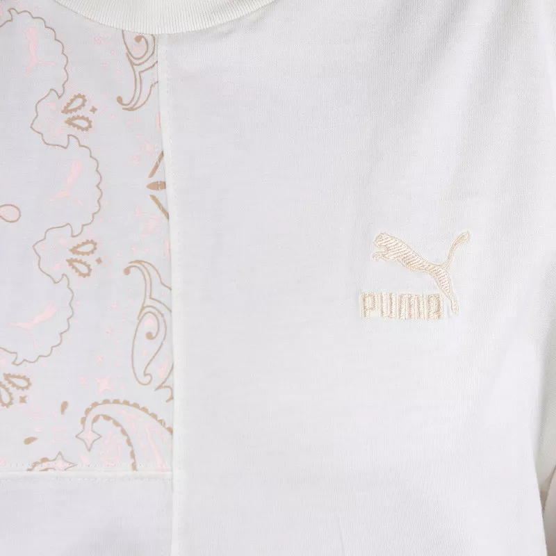 Tee-shirt Puma PAISLEY