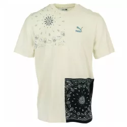 Tee-shirt Puma FD PUMA PAISLEY