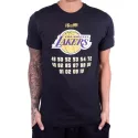 Tee-shirt New Era NBA TEAM CHAMPION TEE LOSLAK