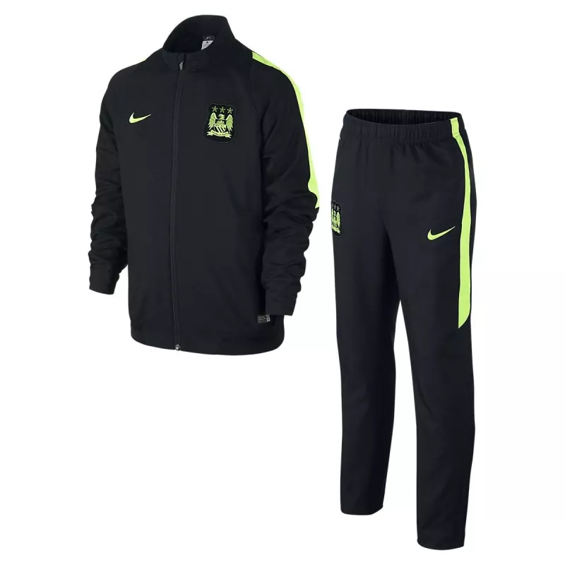 Ensemble de survêtement Nike Junior Manchester City Revolution Sideline - 688175-013