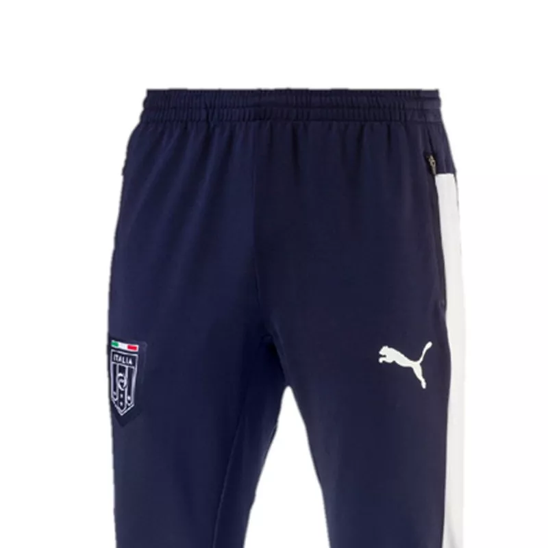 Pantalon d'entraînement Puma FIGC Italia Stadium - 750749-03