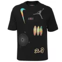 Tee-shirt Nike JORDAN FLIGHT GRAPHIC THERMAL