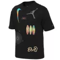 Tee-shirt Nike JORDAN FLIGHT GRAPHIC THERMAL