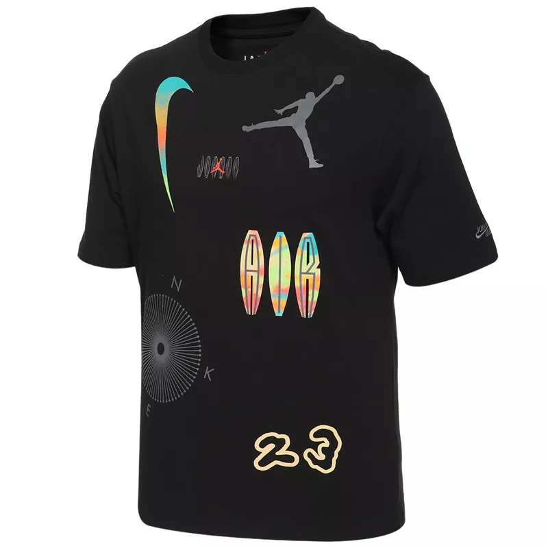 Tee-shirt Nike JORDAN FLIGHT GRAPHIC THERMAL