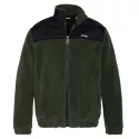 Sweat Schott ZIPPE SHERPA POLAIRE