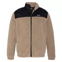 Sweat Schott ZIPPE SHERPA POLAIRE