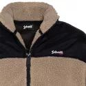 Sweat Schott ZIPPE SHERPA POLAIRE