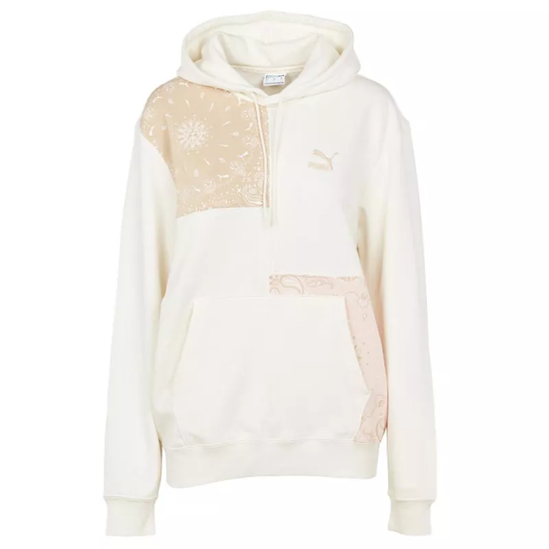 Sweat Puma PAISLEY HOODY