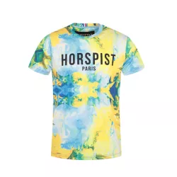 Tee-shirt Horspist NEWTON AQUA
