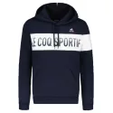 Sweat à capuche Le coq sportif