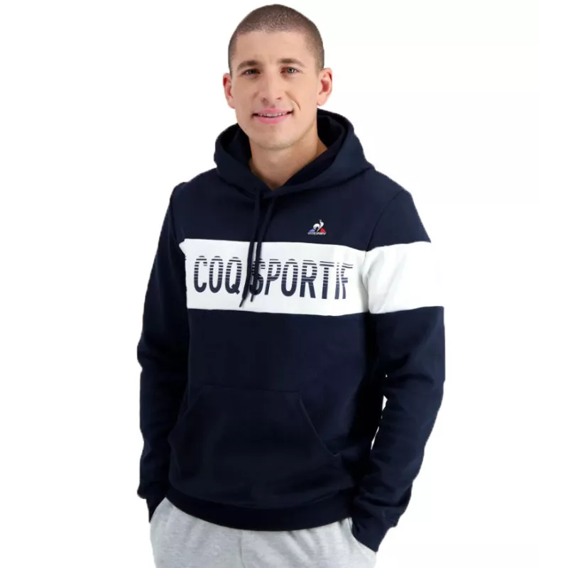 Sweat à capuche Le coq sportif