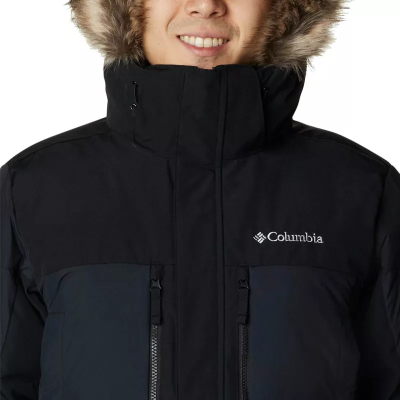 Parka Columbia Marquam Peak Fusion