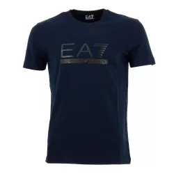 Tee-shirt EA7 Emporio Armani (Bleu)